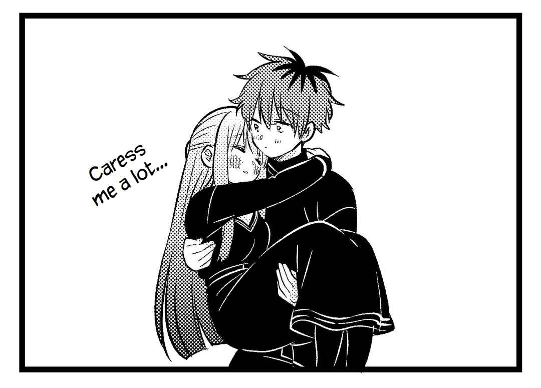 Page 1 Chapter 55.5 Sousou no Frieren - kmtakpks Frieren Koma (Doujinshi)