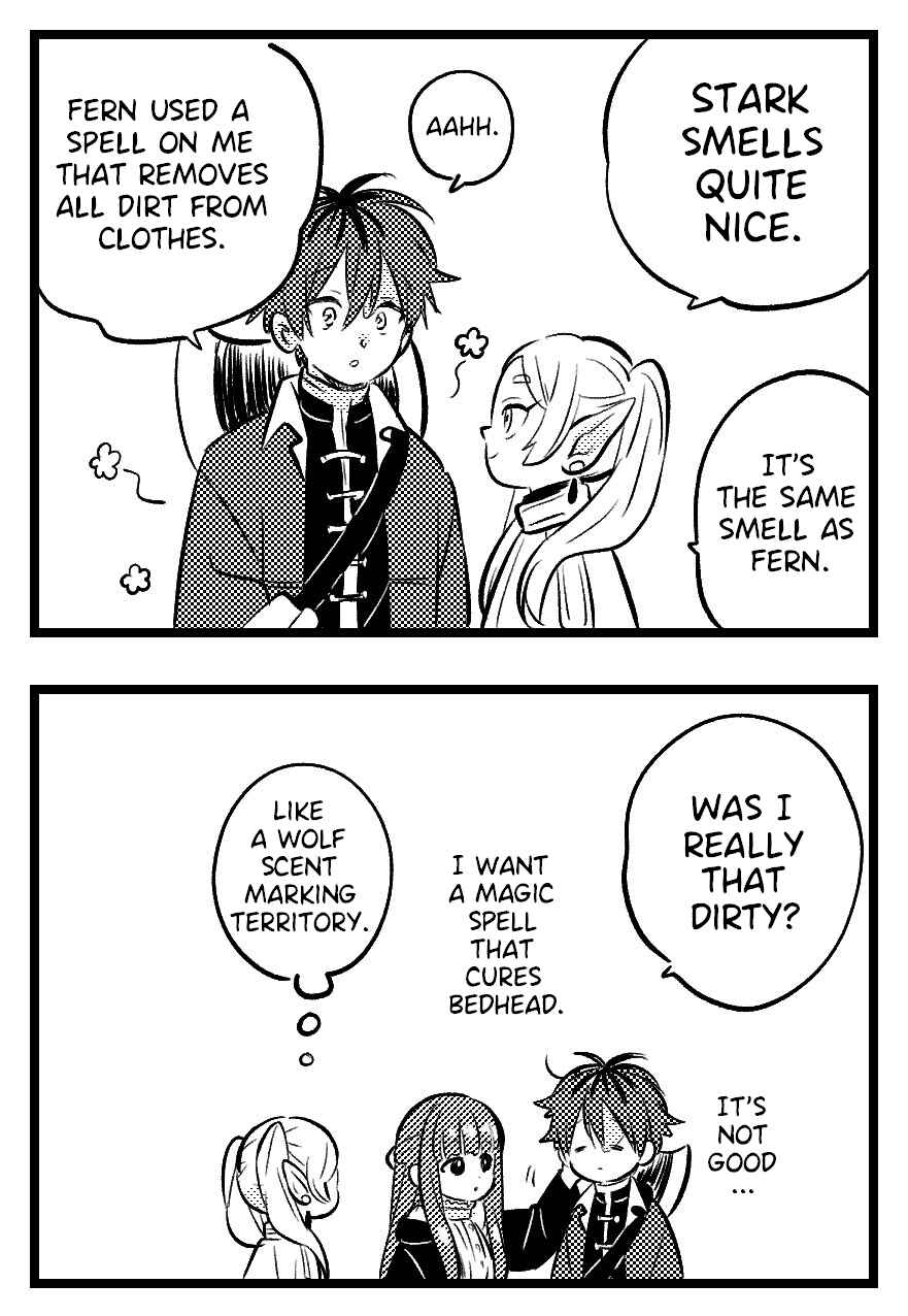 Page 1 Chapter 5 Sousou no Frieren - kmtakpks Frieren Koma (Doujinshi)
