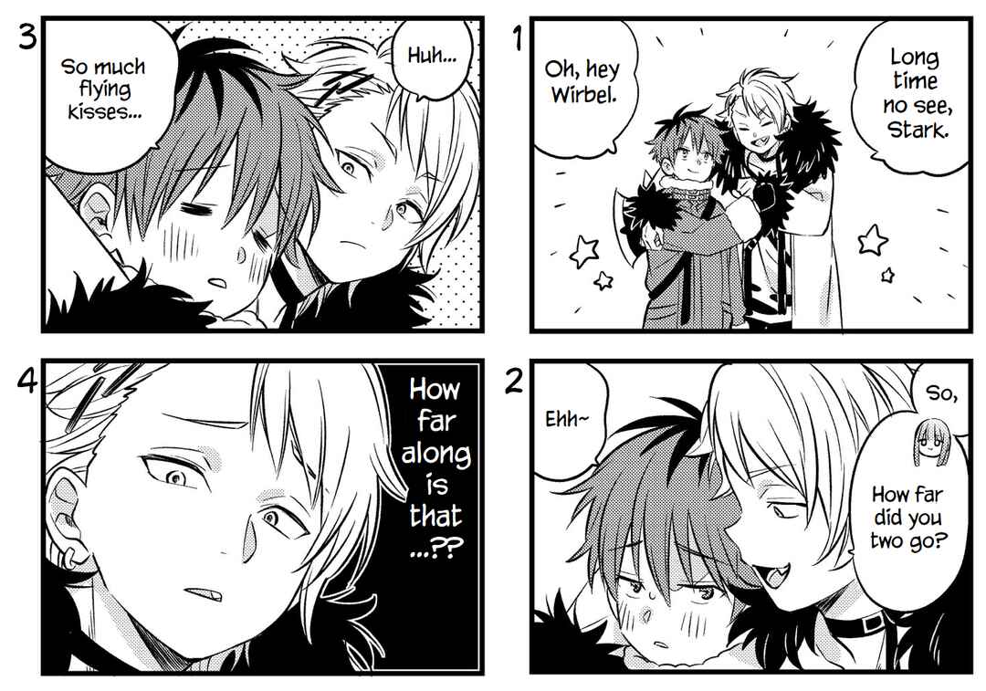 Page 2 Chapter 53 Sousou no Frieren - kmtakpks Frieren Koma (Doujinshi)