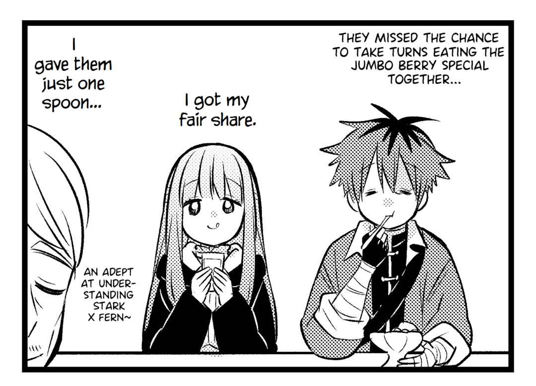 Page 2 Chapter 66 Sousou no Frieren - kmtakpks Frieren Koma (Doujinshi)