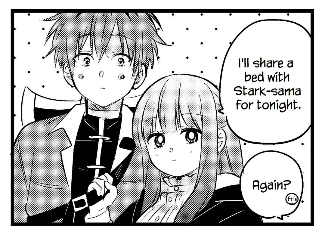 Page 1 Chapter 95 Sousou no Frieren - kmtakpks Frieren Koma (Doujinshi)