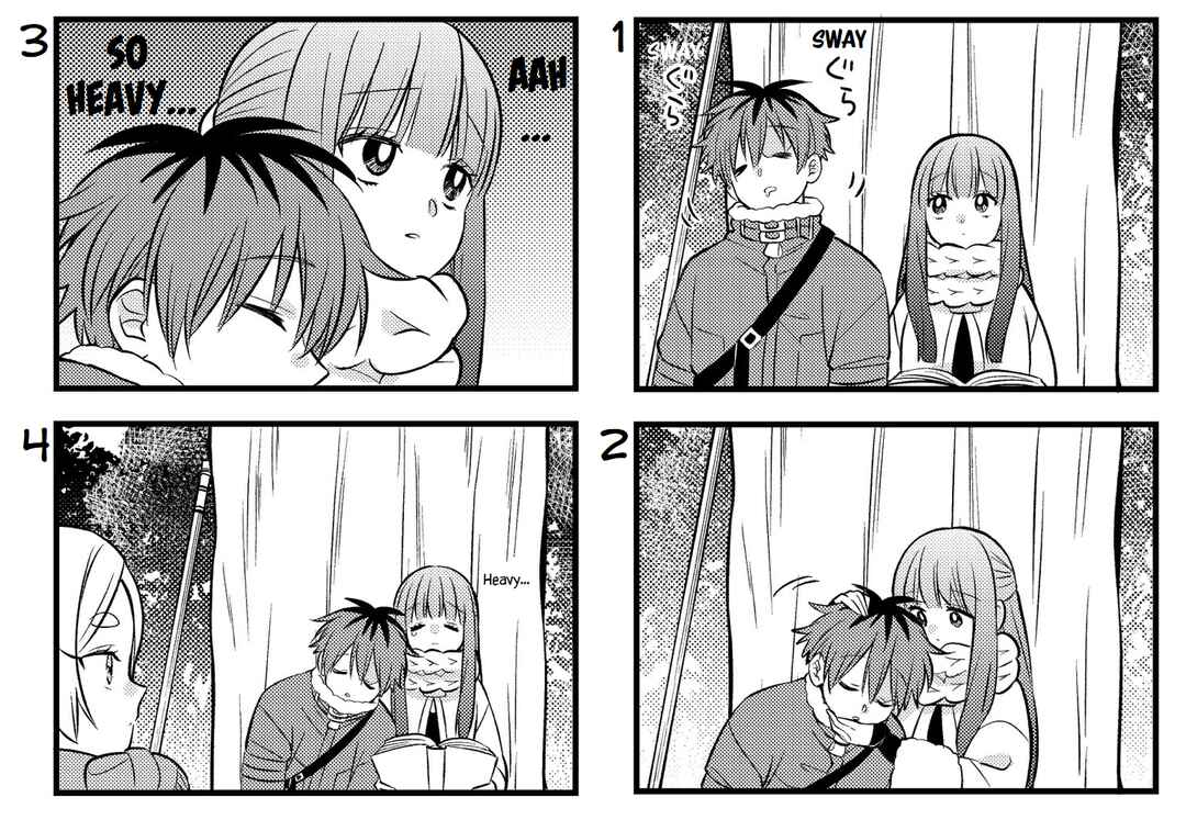 Page 2 Chapter 77 Sousou no Frieren - kmtakpks Frieren Koma (Doujinshi)