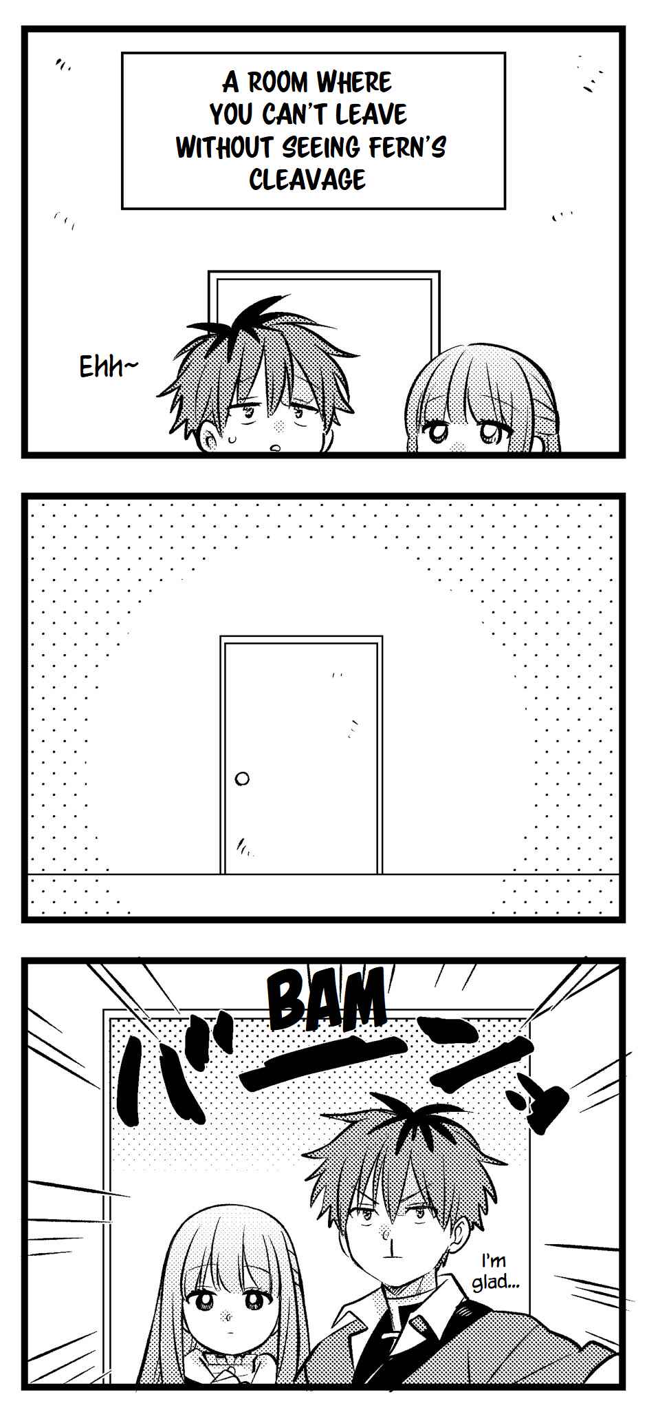 Page 2 Chapter 90 Sousou no Frieren - kmtakpks Frieren Koma (Doujinshi)
