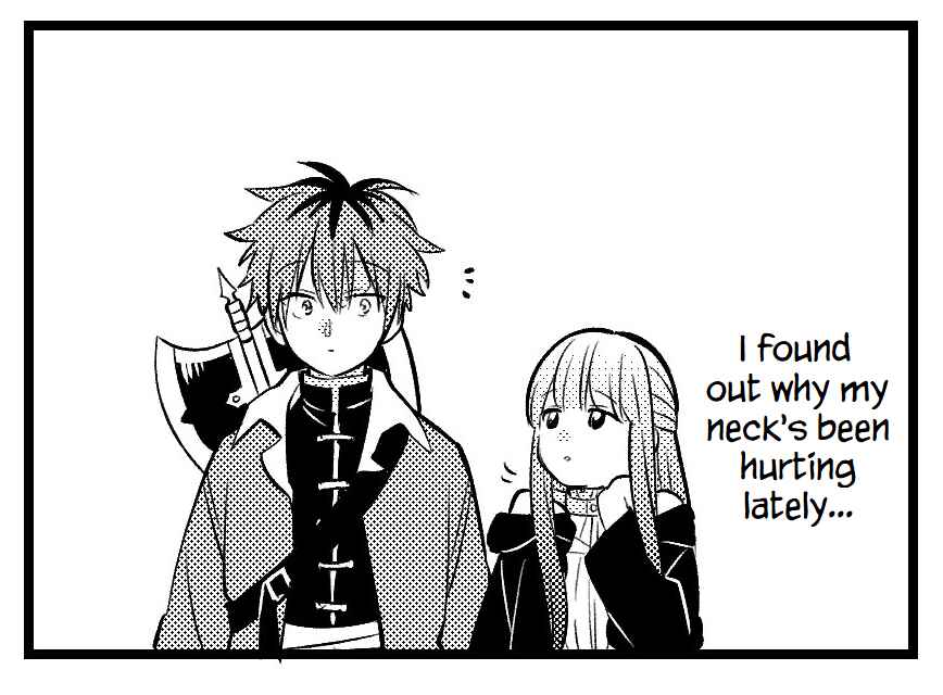 Page 2 Chapter 16 Sousou no Frieren - kmtakpks Frieren Koma (Doujinshi)