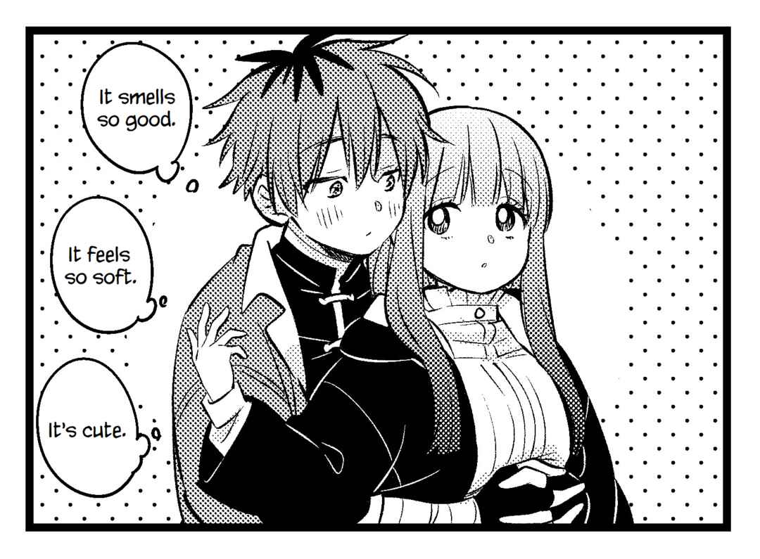 Page 1 Chapter 87 Sousou no Frieren - kmtakpks Frieren Koma (Doujinshi)