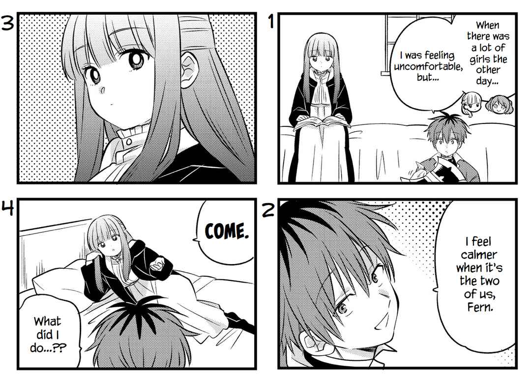 Page 2 Chapter 67 Sousou no Frieren - kmtakpks Frieren Koma (Doujinshi)