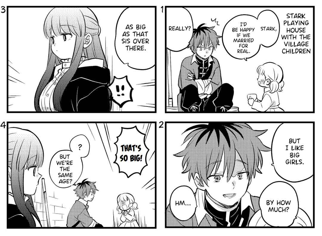 Page 1 Chapter 19 Sousou no Frieren - kmtakpks Frieren Koma (Doujinshi)