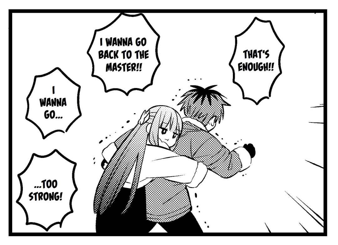 Page 1 Chapter 85 Sousou no Frieren - kmtakpks Frieren Koma (Doujinshi)