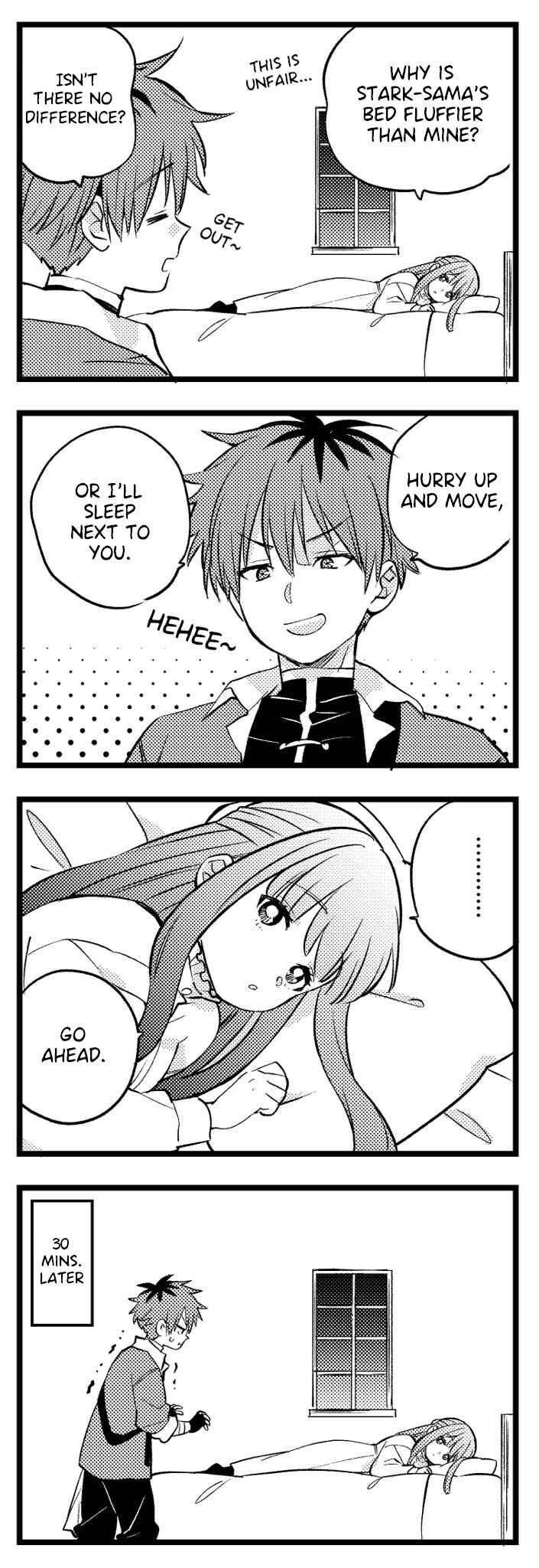 Page 1 Chapter 46 Sousou no Frieren - kmtakpks Frieren Koma (Doujinshi)