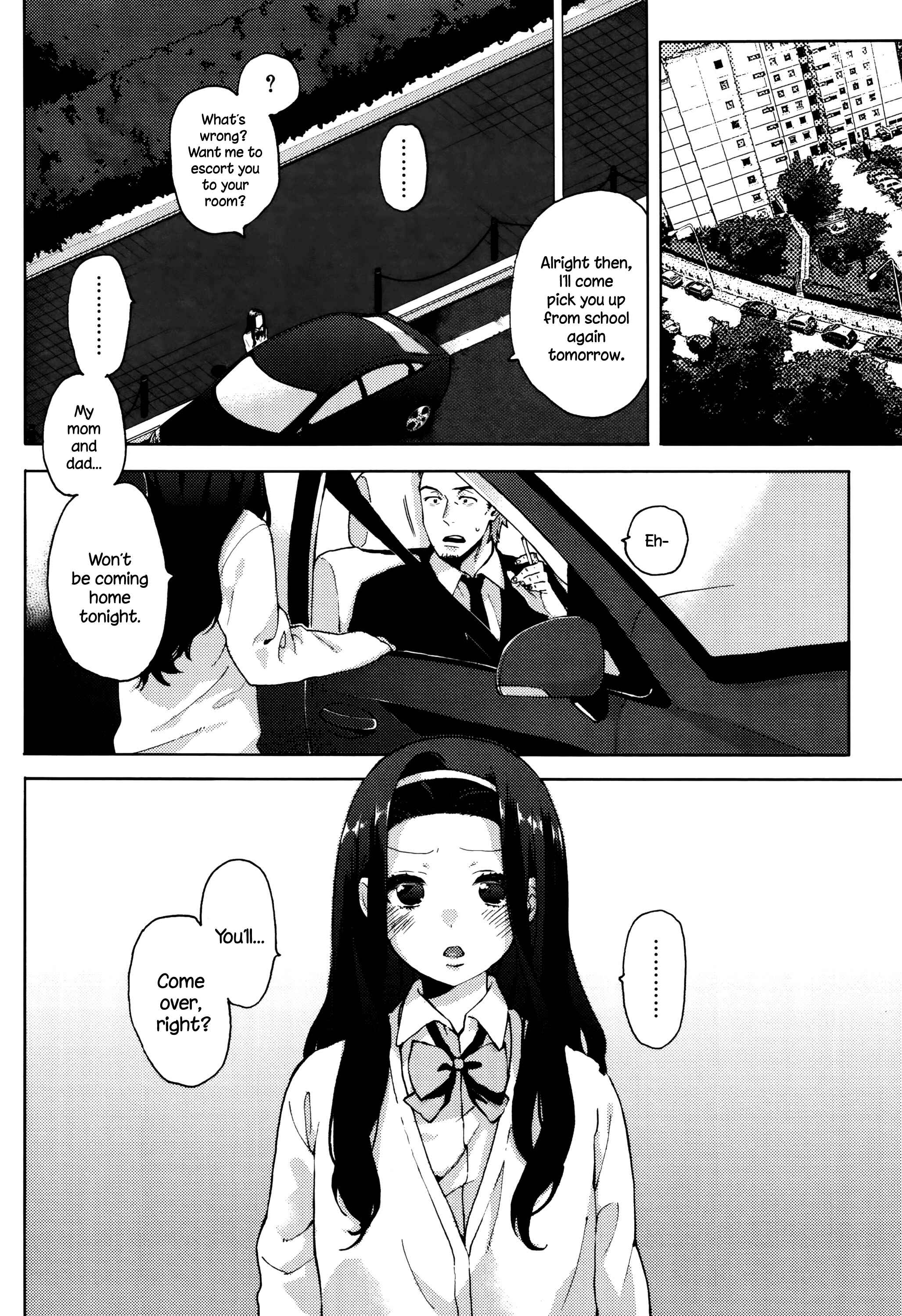Page 6 Chapter 4 Ame ga Yamu Made