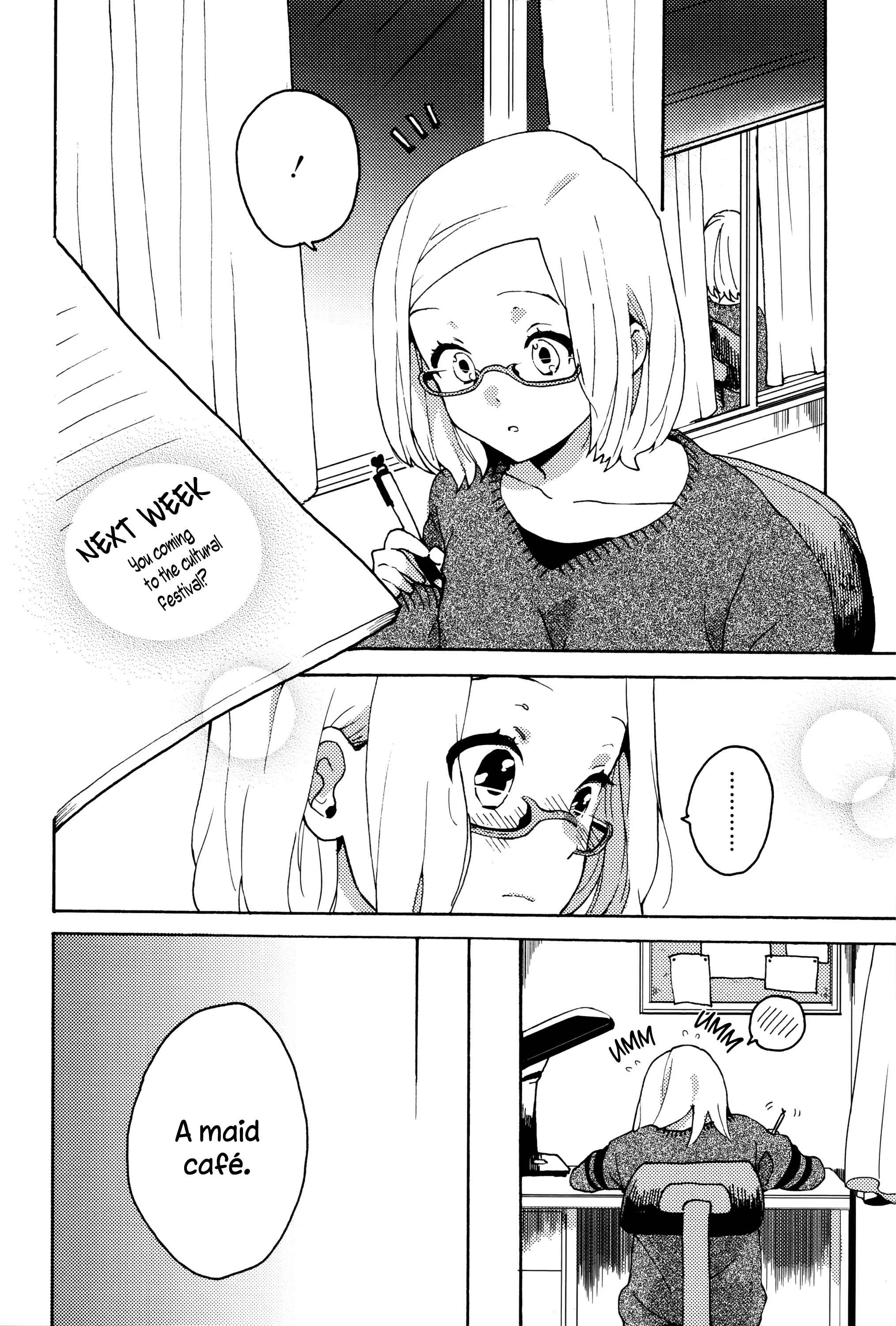 Page 2 Chapter 5 Ame ga Yamu Made