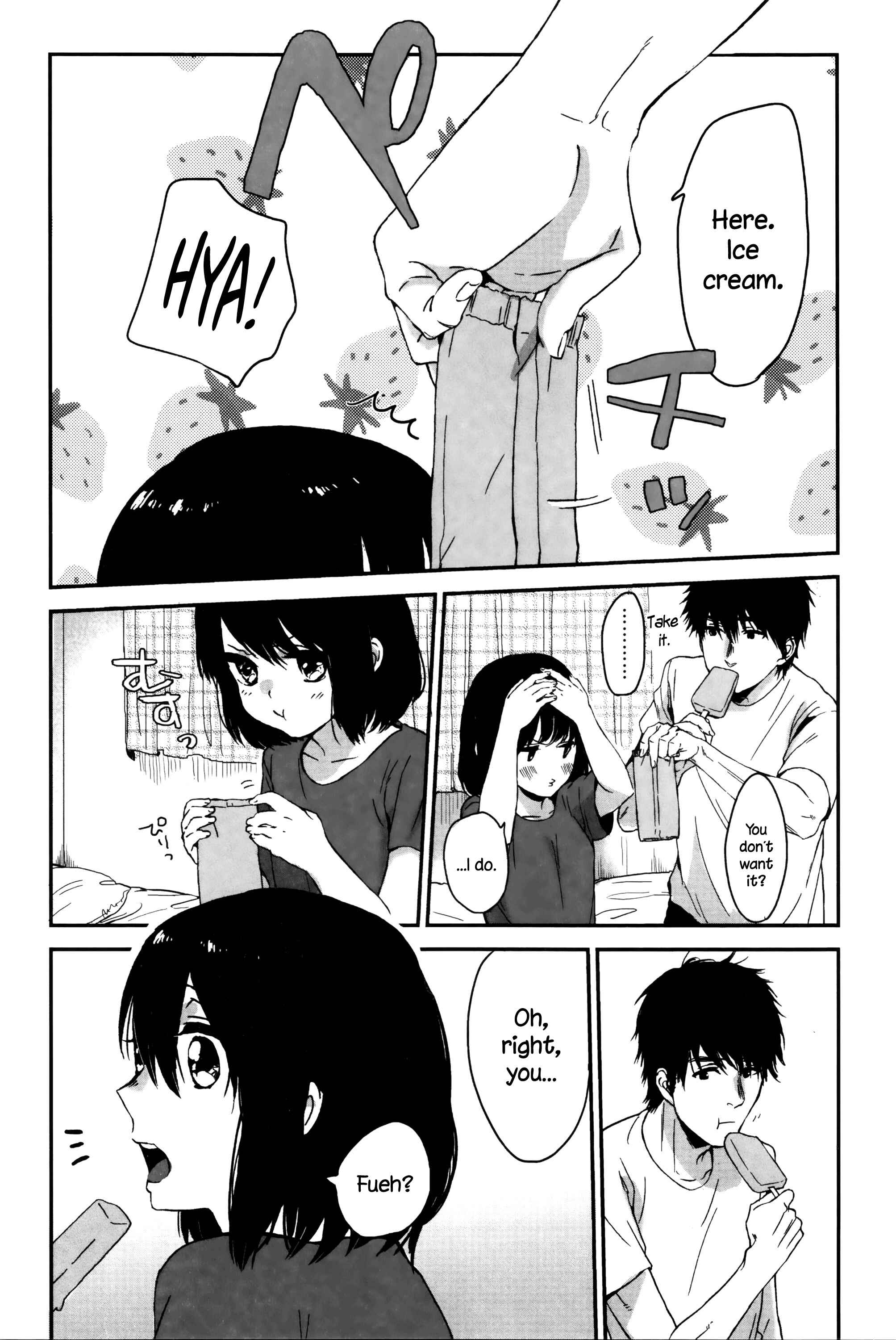Page 20 Chapter 8 Ame ga Yamu Made