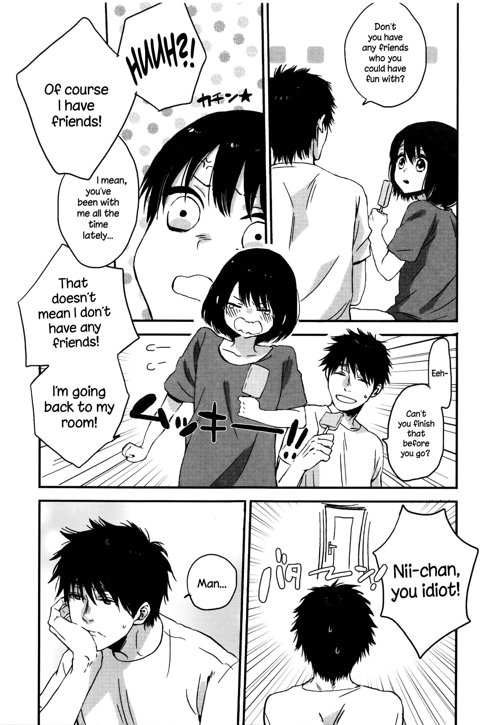 Page 21 Chapter 8 Ame ga Yamu Made