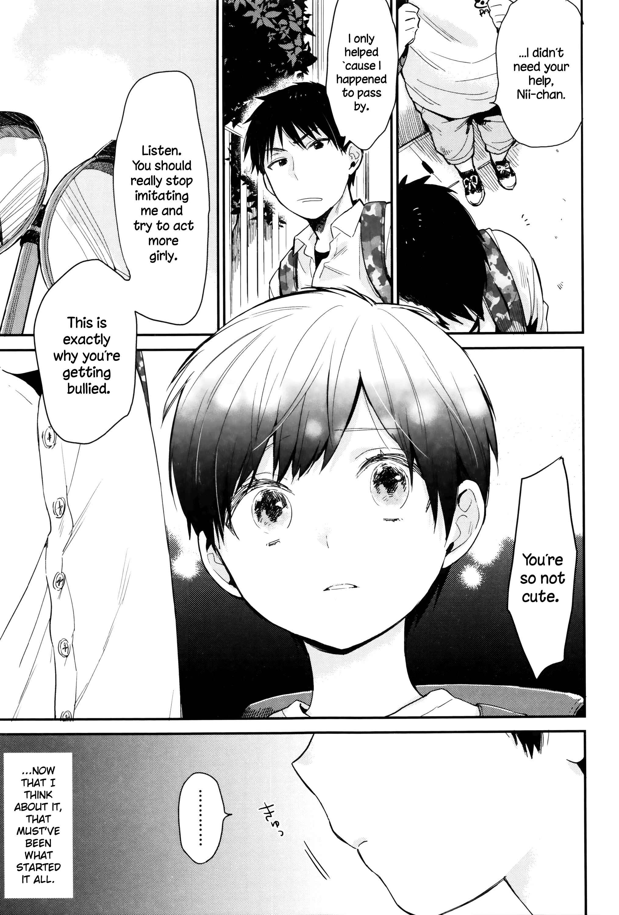 Page 25 Chapter 8 Ame ga Yamu Made