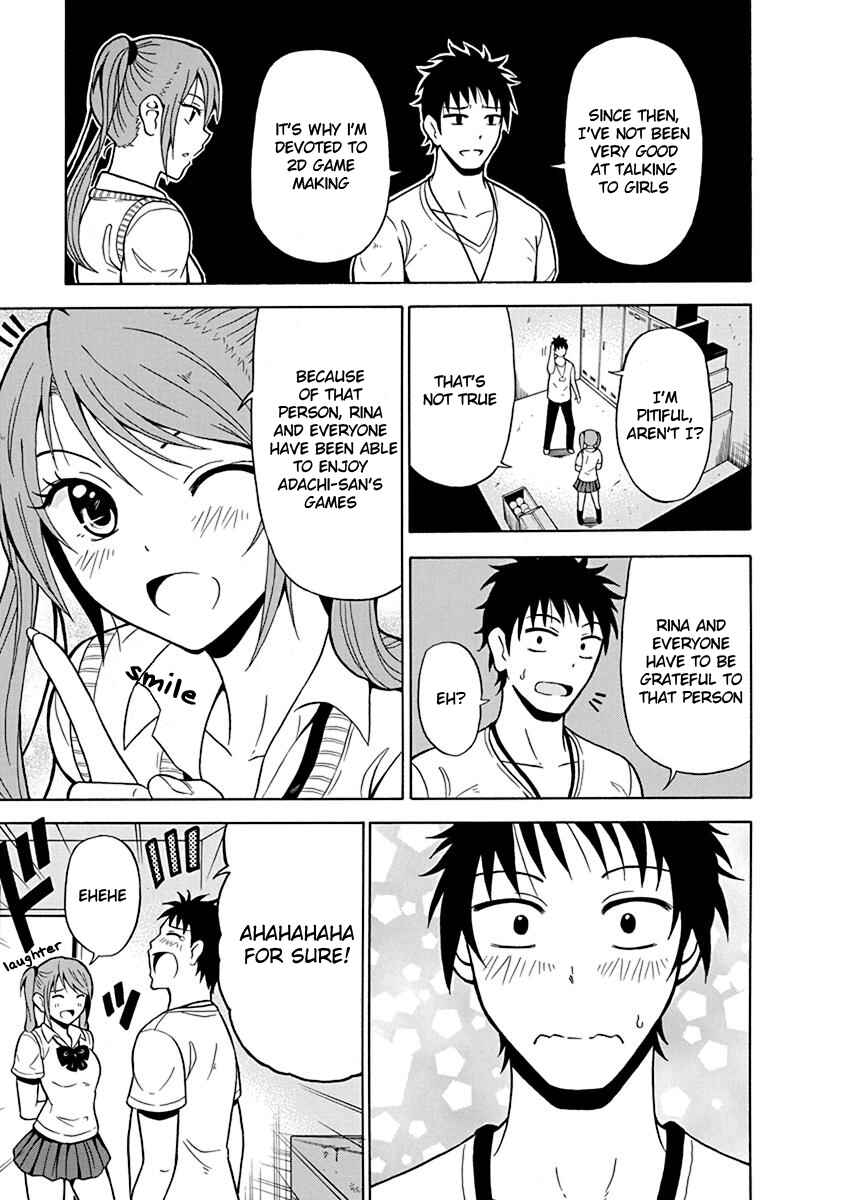 Page 14 Chapter 2 Virgin Terminator Girlfriend