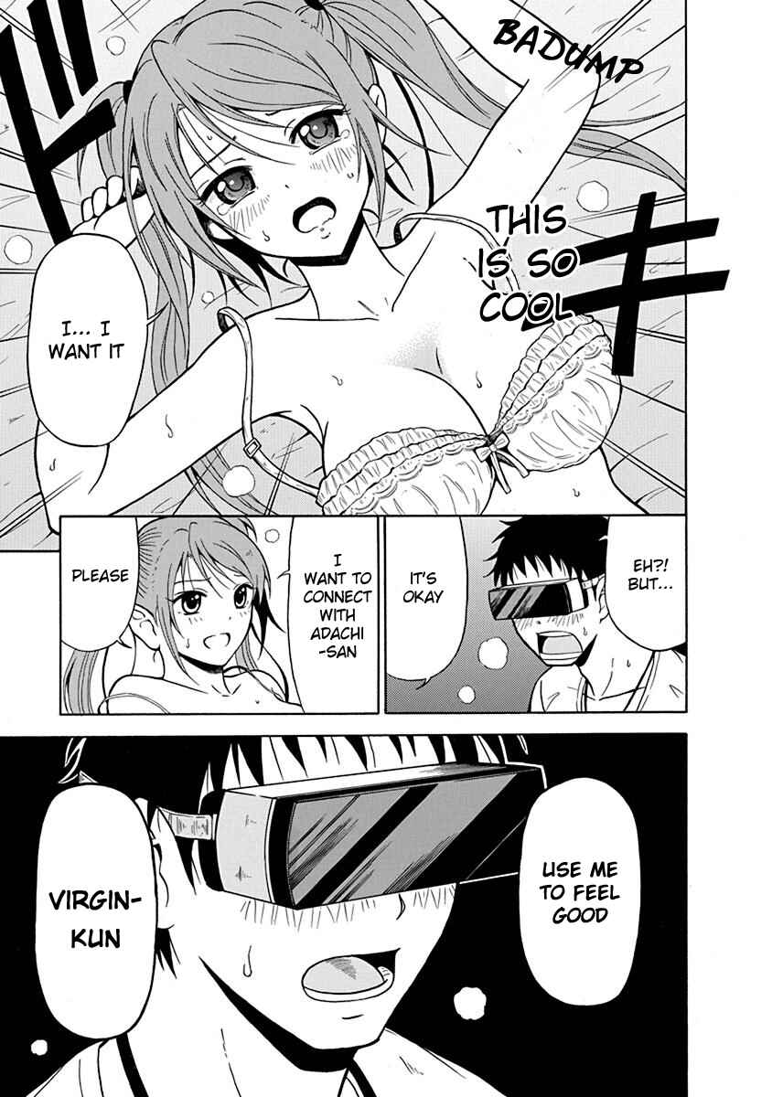 Page 18 Chapter 2 Virgin Terminator Girlfriend