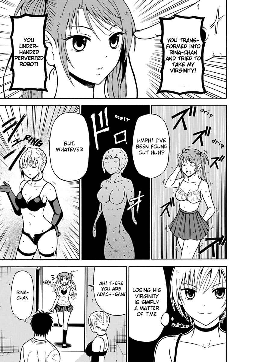 Page 20 Chapter 2 Virgin Terminator Girlfriend