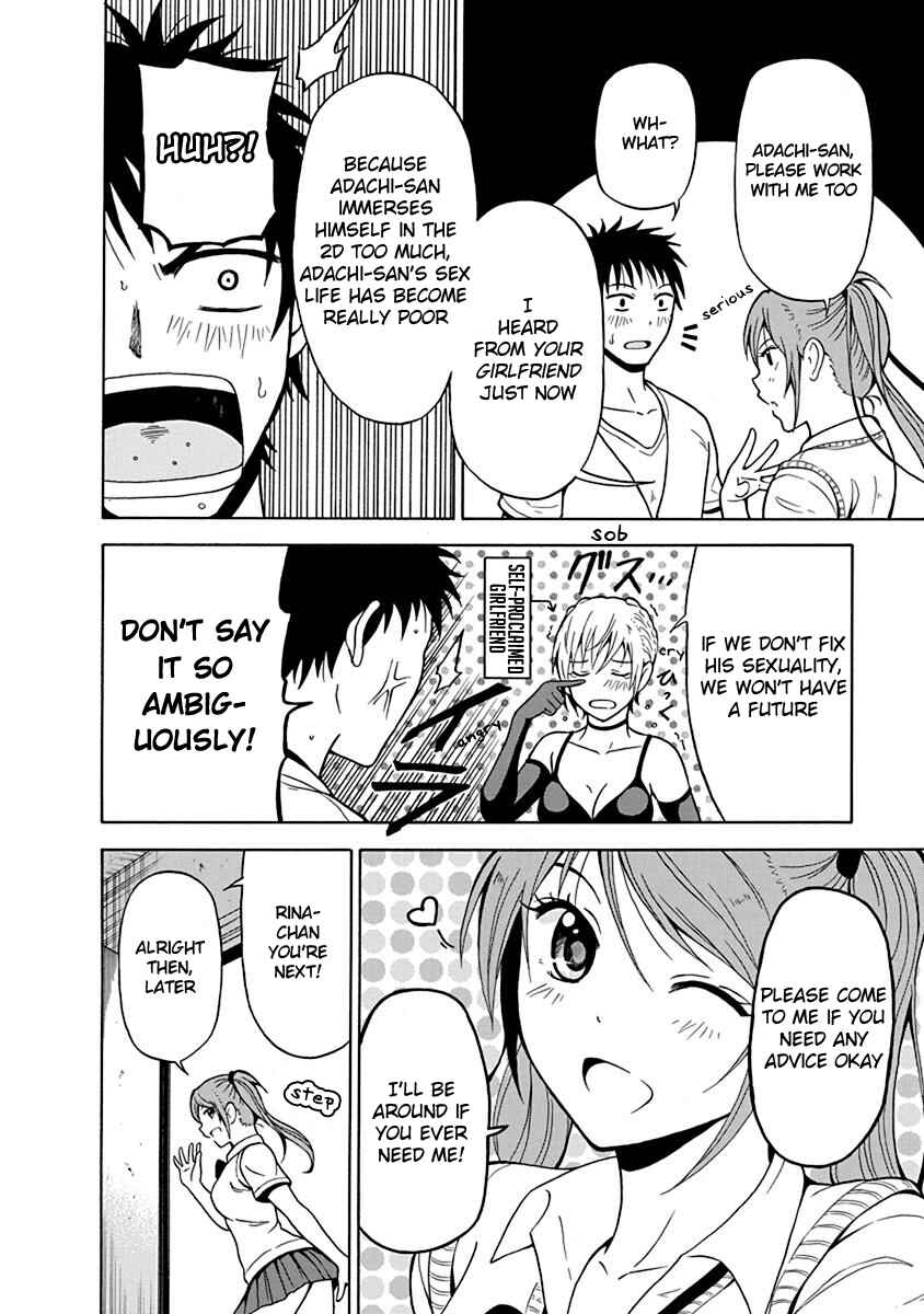 Page 21 Chapter 2 Virgin Terminator Girlfriend