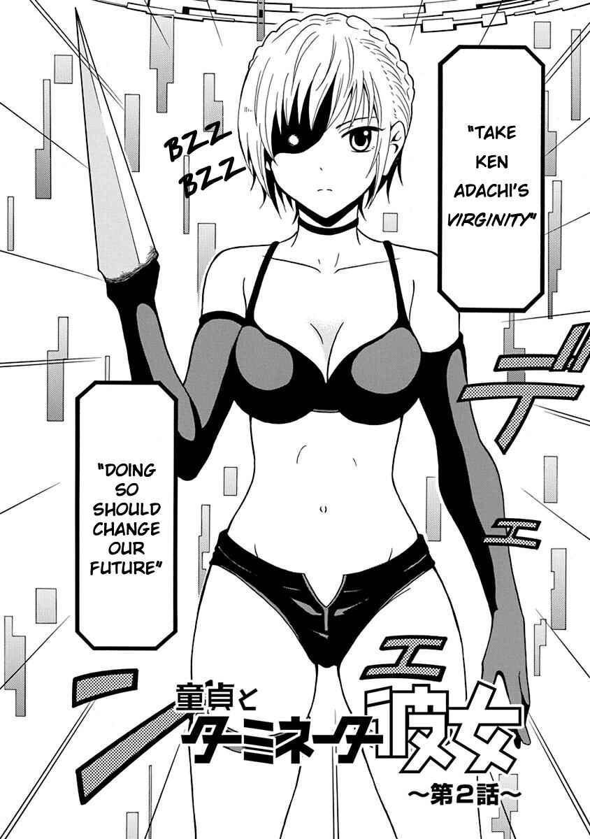 Page 3 Chapter 2 Virgin Terminator Girlfriend