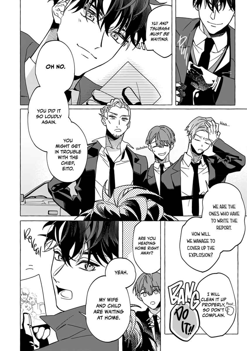 Page 11 Chapter 1 Boss In My House