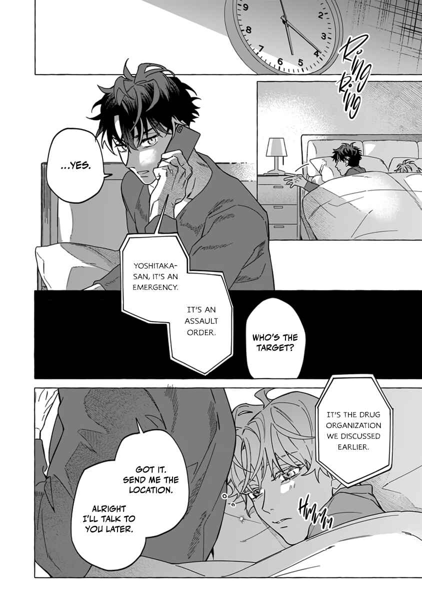 Page 21 Chapter 1 Boss In My House