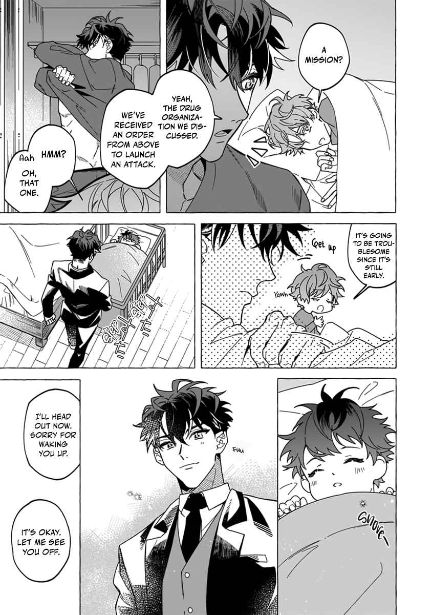 Page 22 Chapter 1 Boss In My House