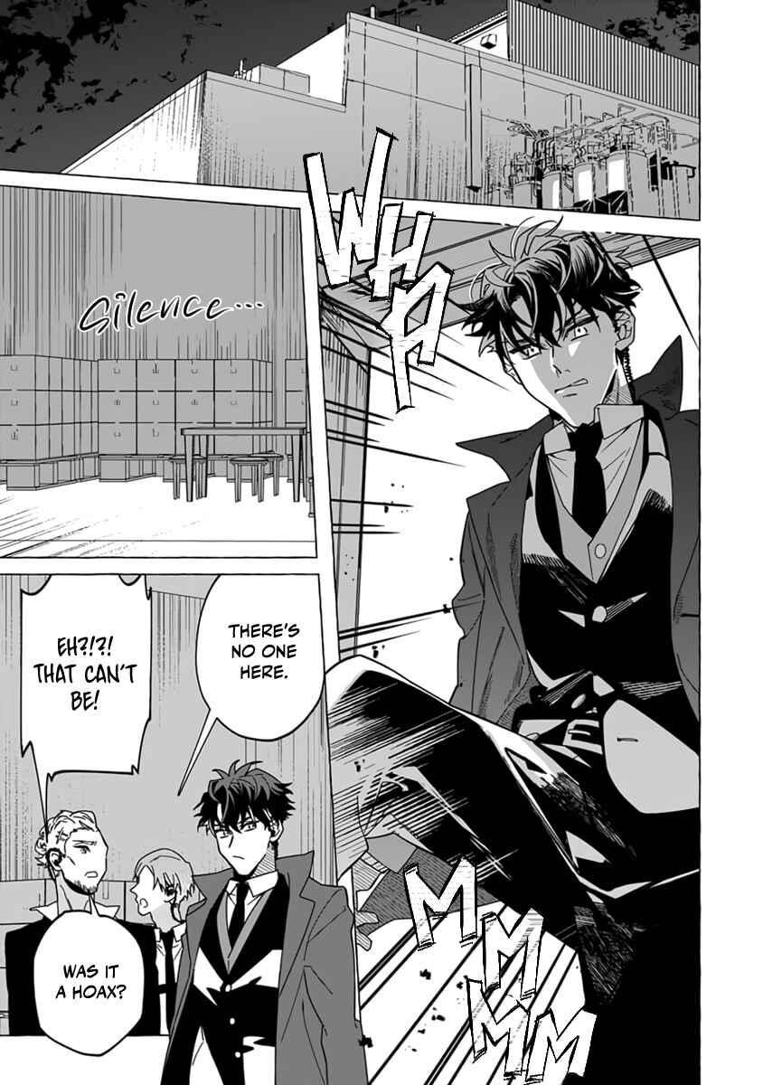 Page 24 Chapter 1 Boss In My House