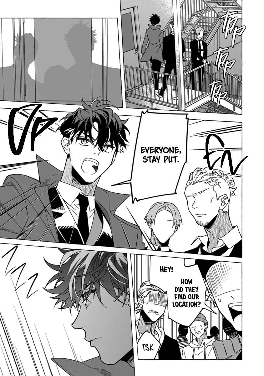 Page 26 Chapter 1 Boss In My House