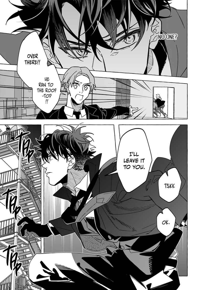 Page 28 Chapter 1 Boss In My House