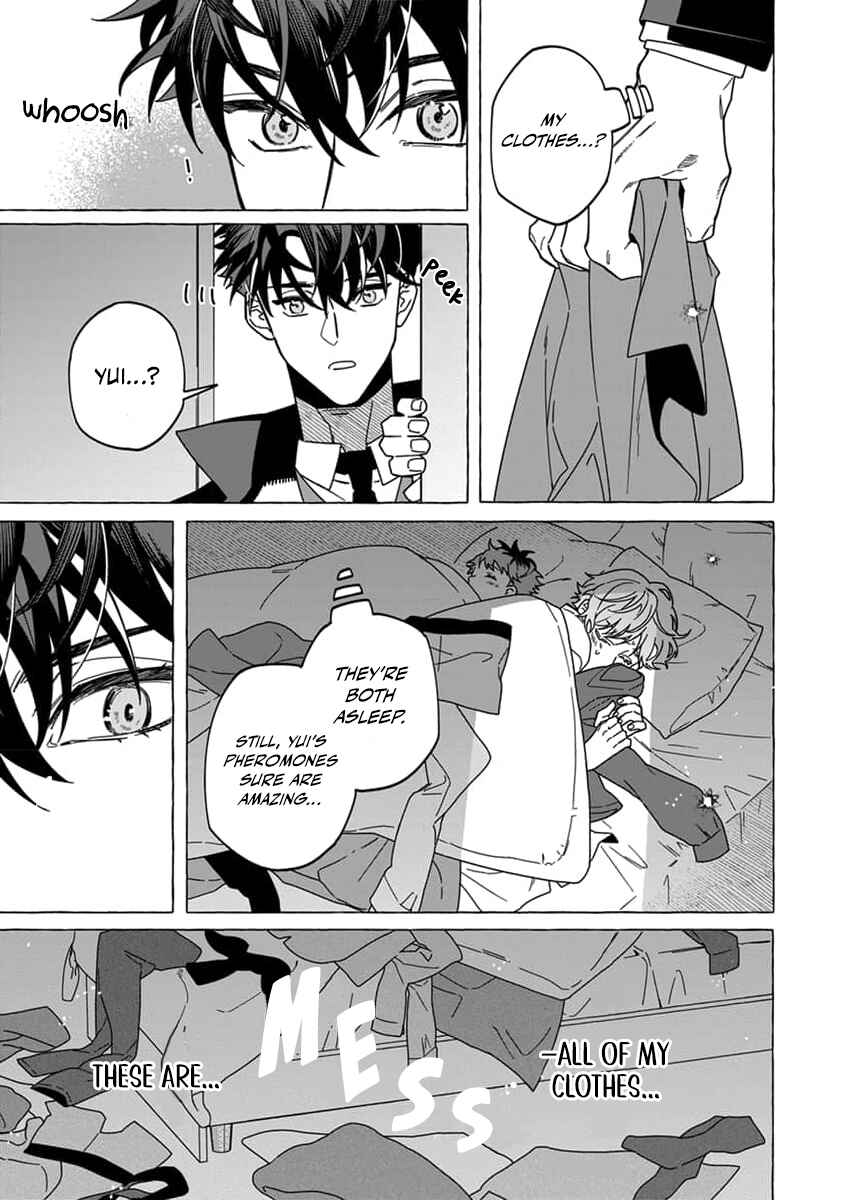 Page 14 Chapter 2 Boss In My House