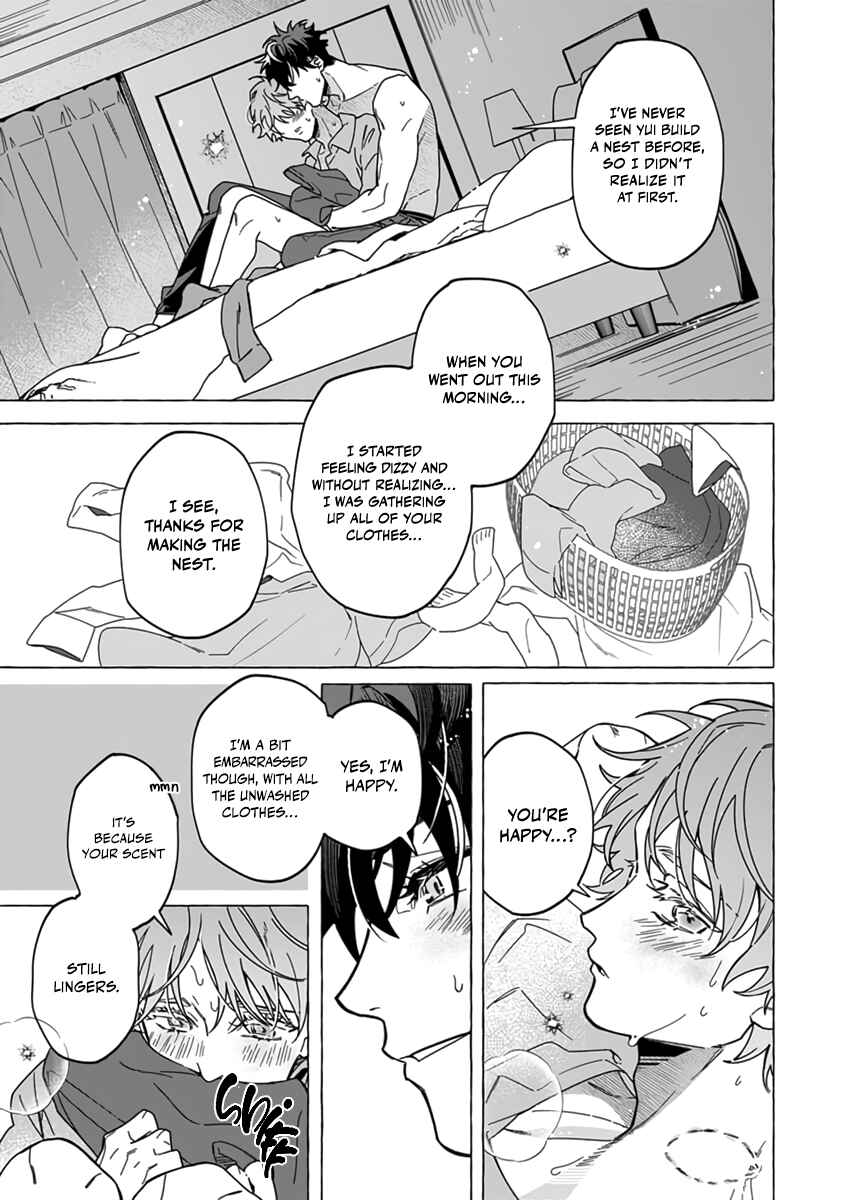 Page 18 Chapter 2 Boss In My House