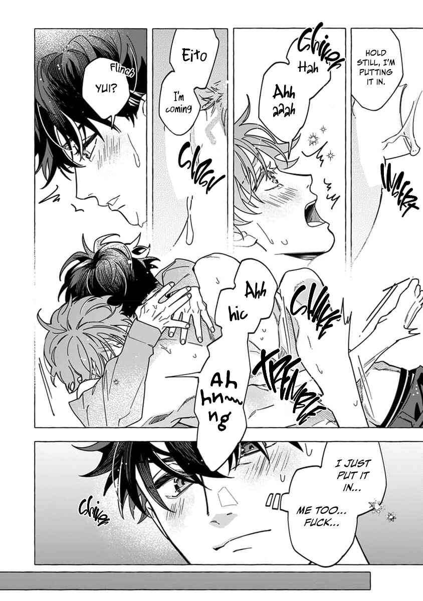 Page 23 Chapter 2 Boss In My House