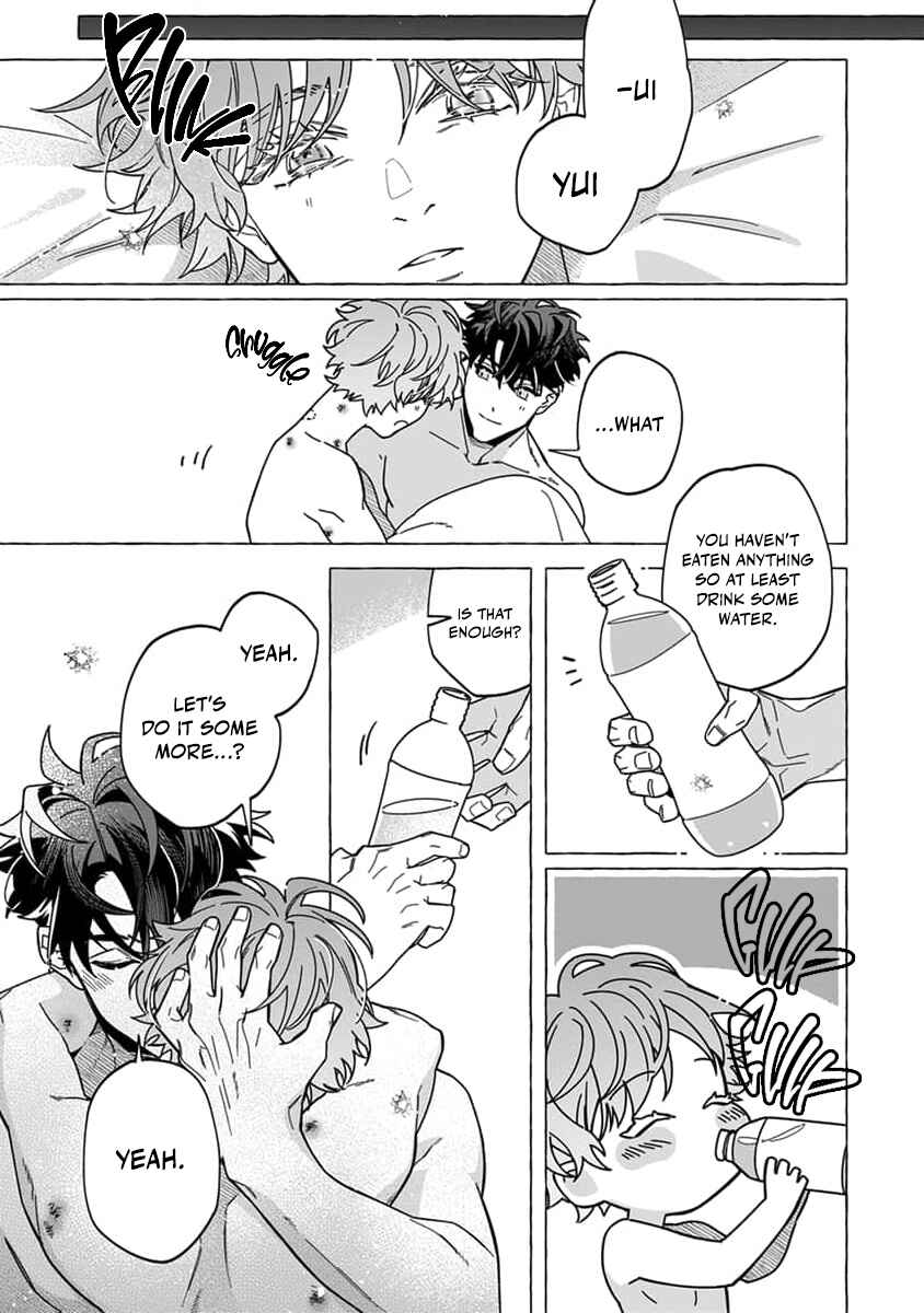 Page 24 Chapter 2 Boss In My House
