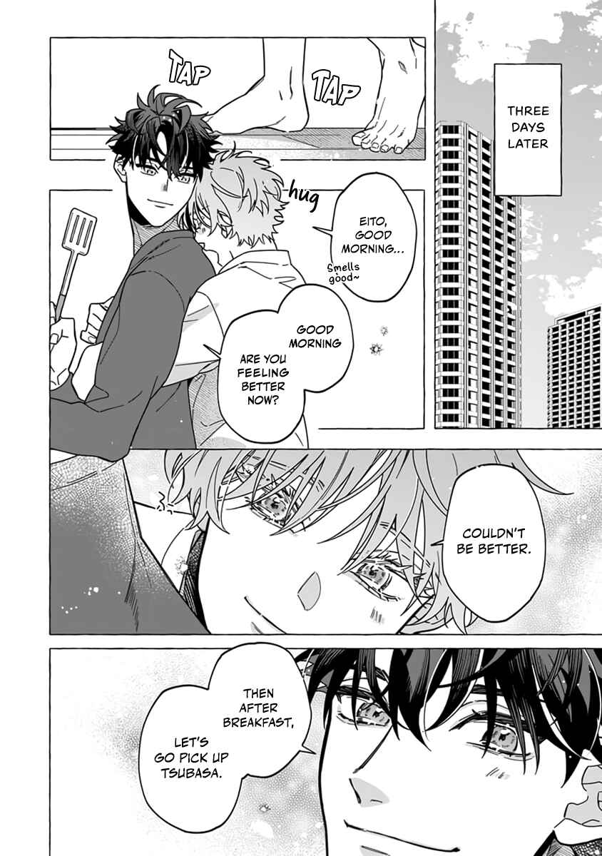 Page 25 Chapter 2 Boss In My House