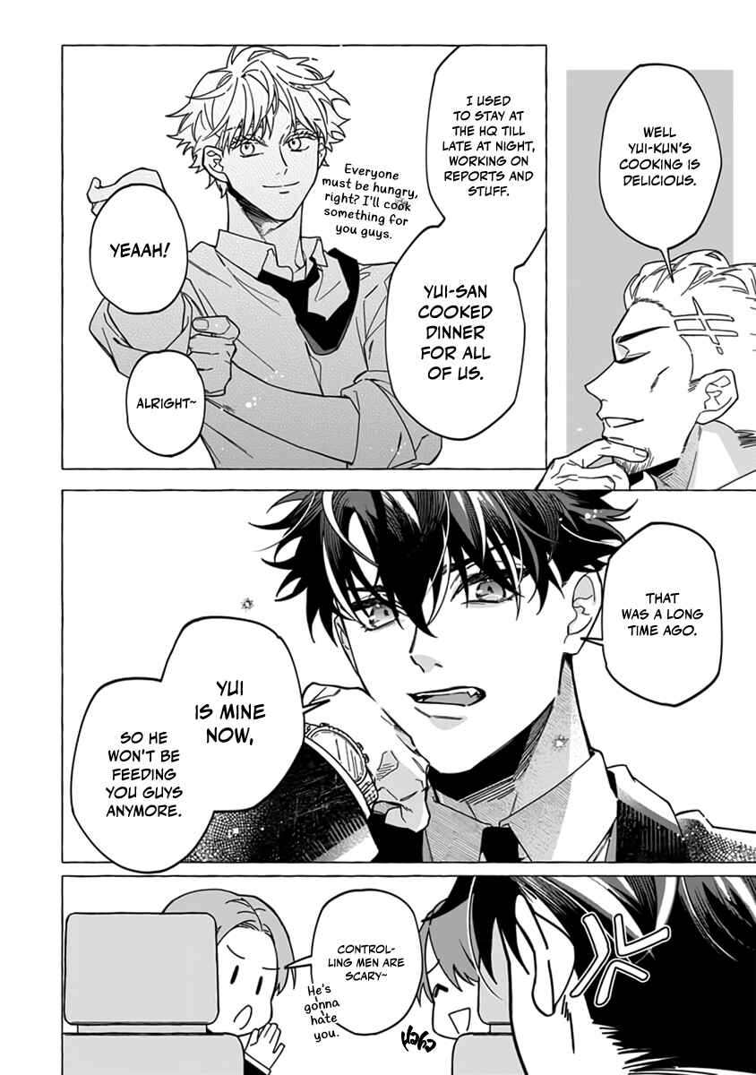 Page 5 Chapter 2 Boss In My House