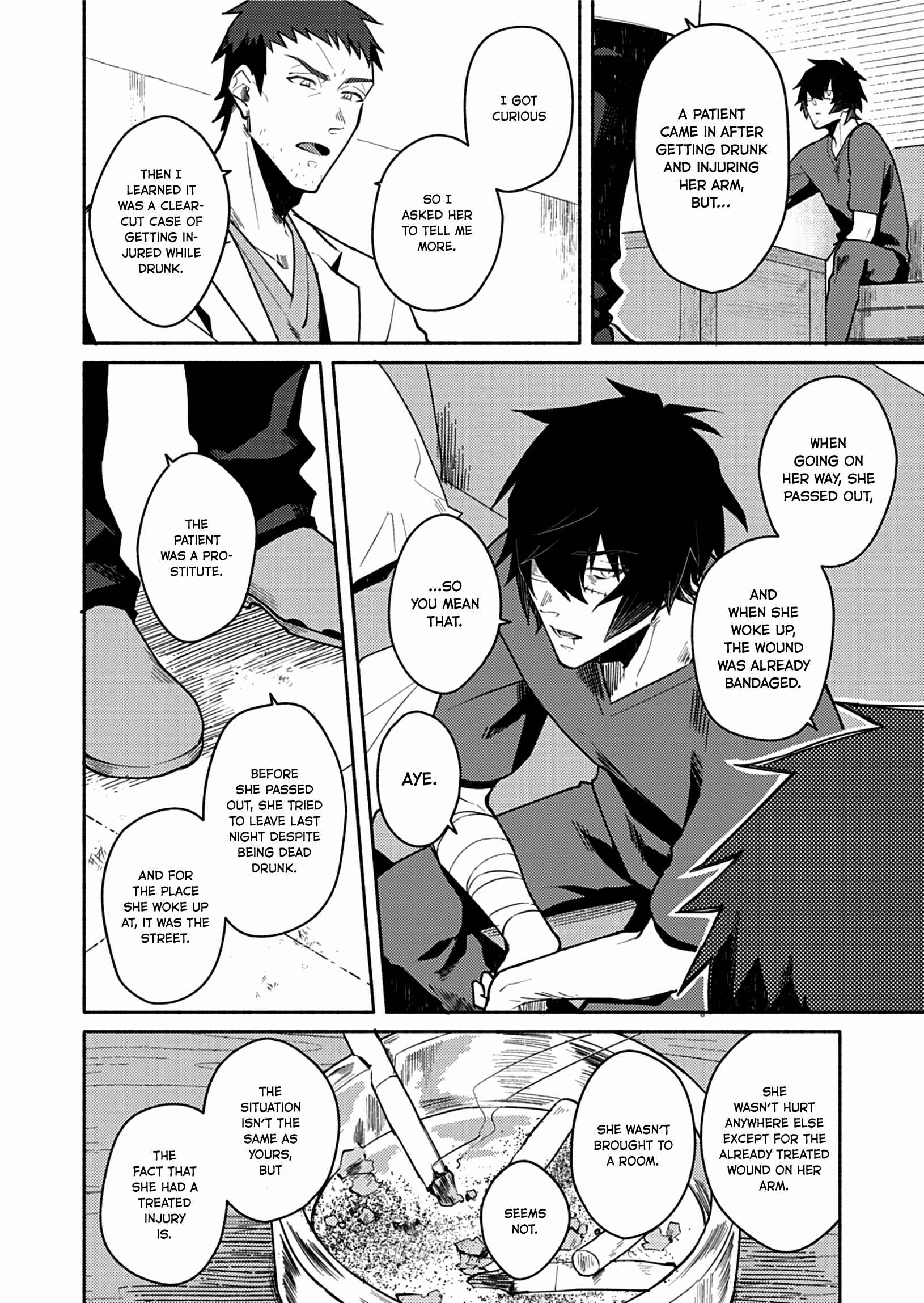 Page 8 Chapter 6 Slow Damage