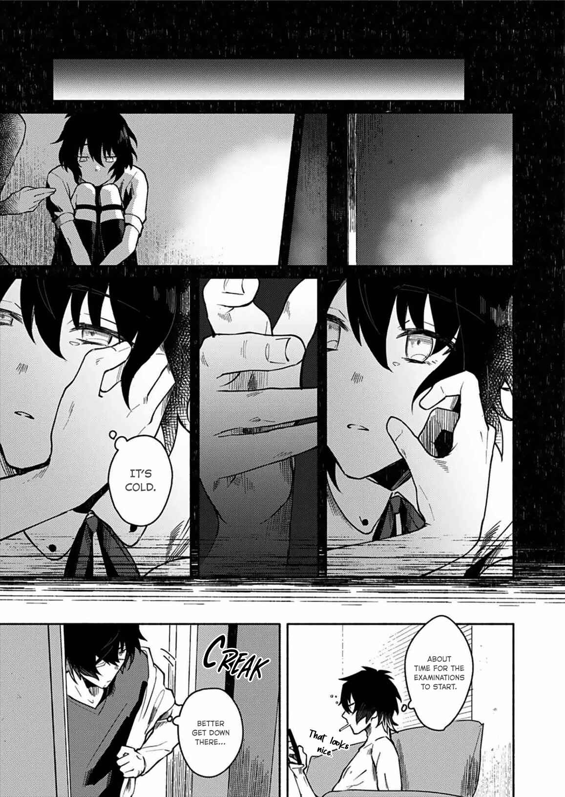 Page 15 Chapter 7 Slow Damage
