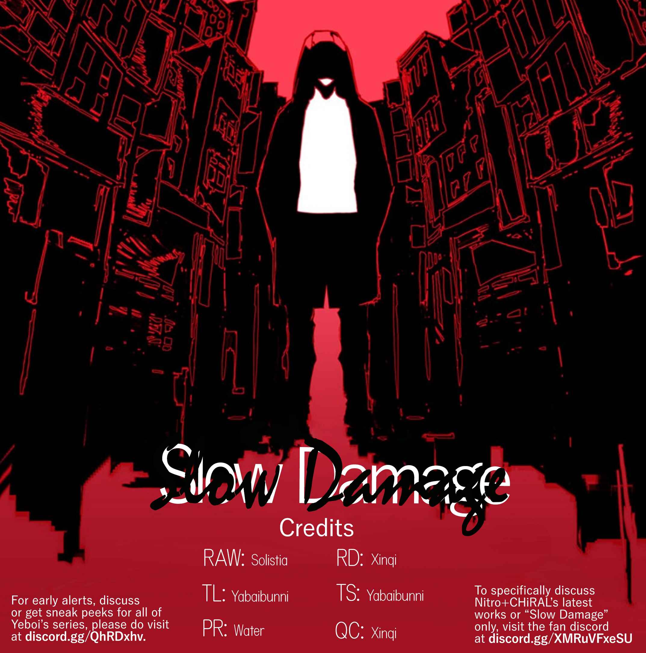Page 21 Chapter 7 Slow Damage