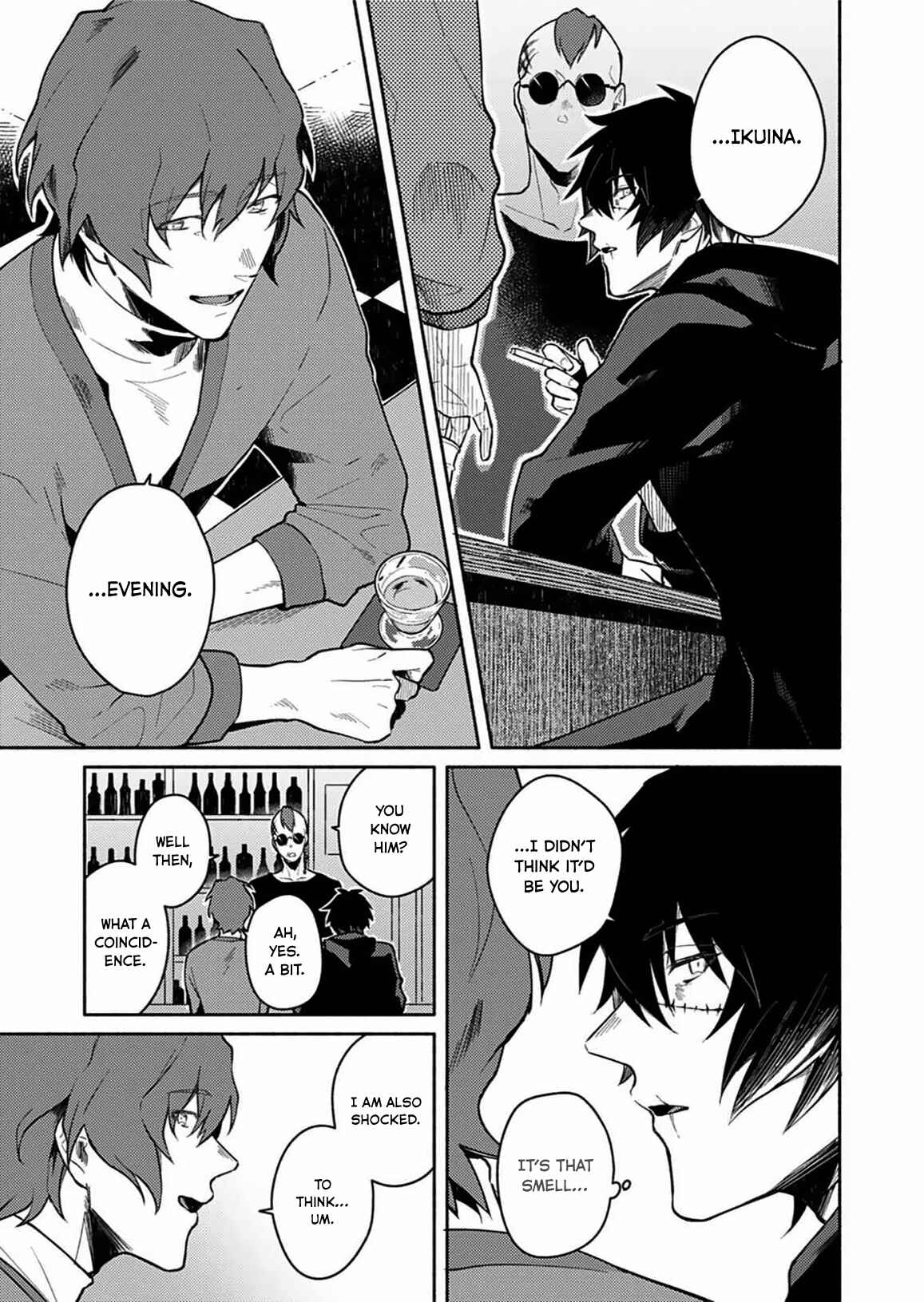 Page 3 Chapter 7 Slow Damage