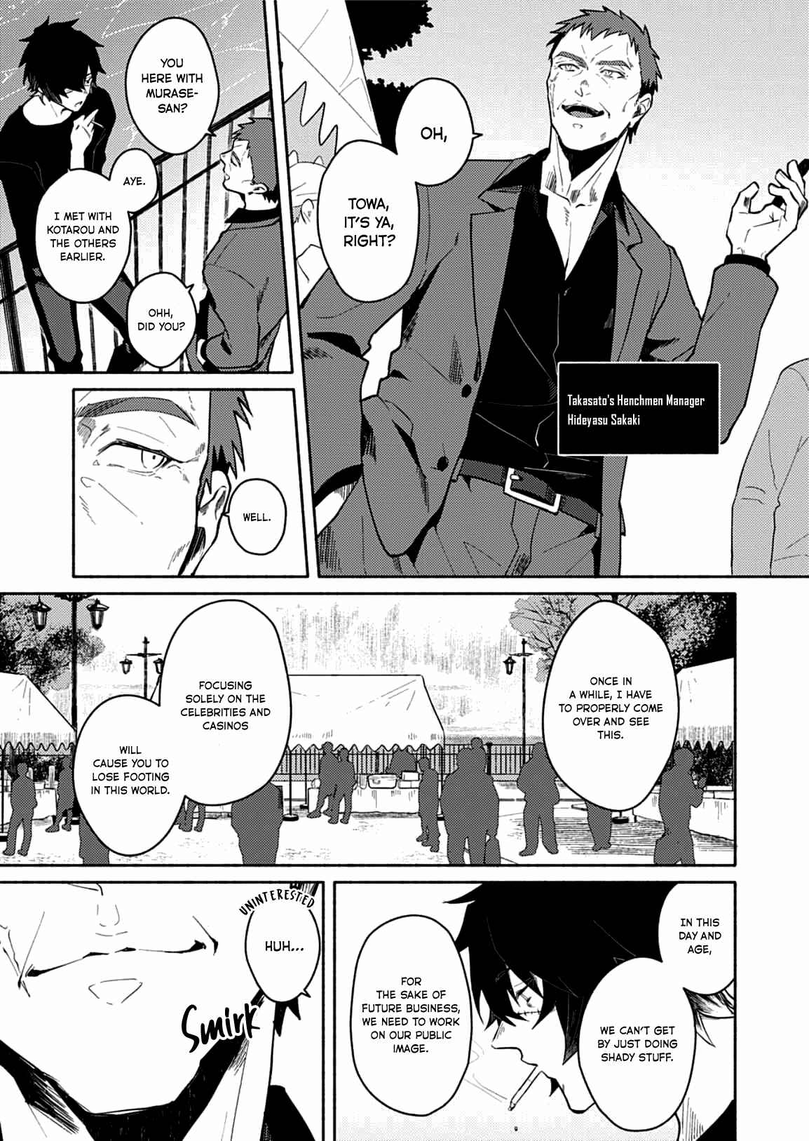 Page 17 Chapter 3 Slow Damage
