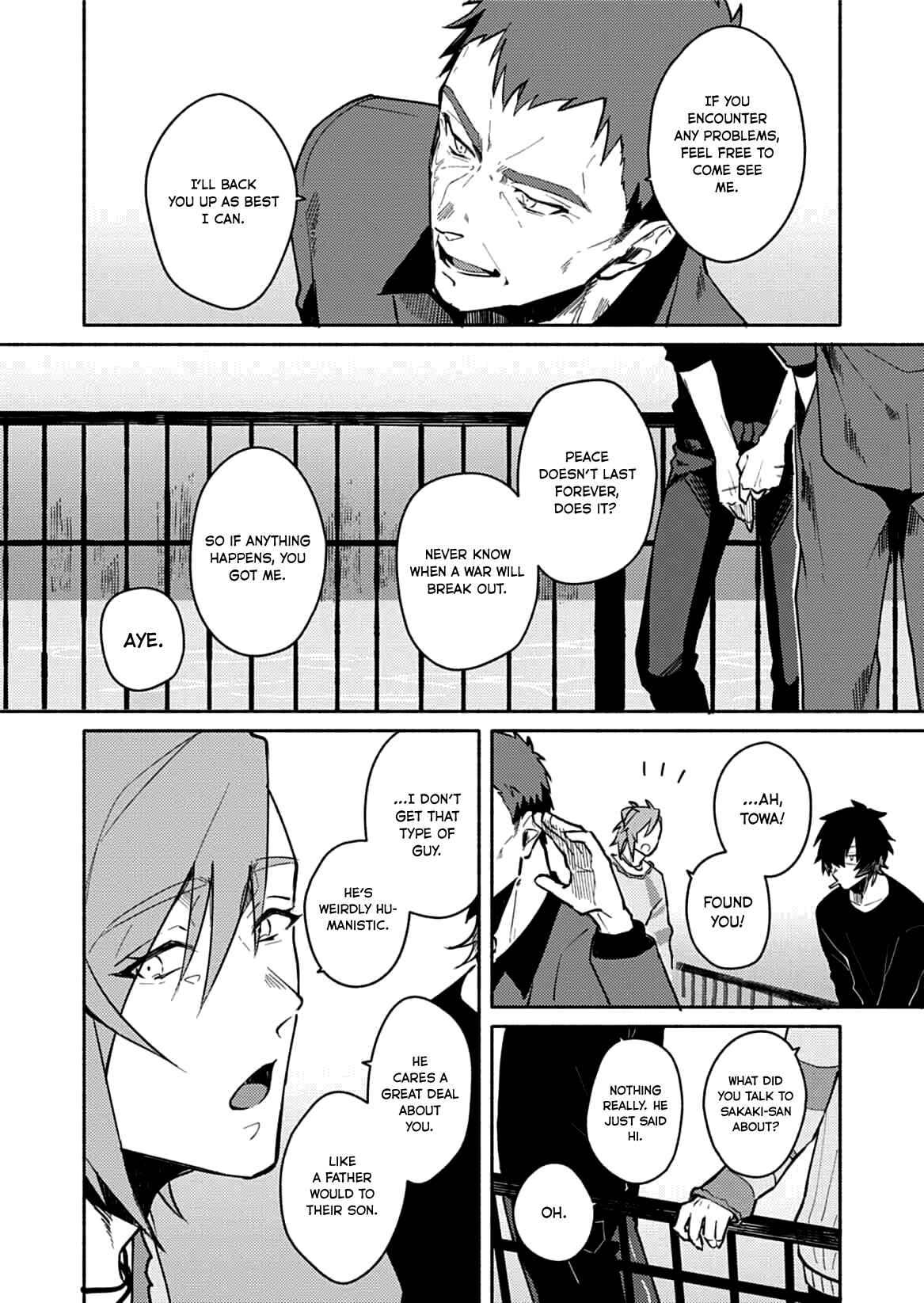Page 18 Chapter 3 Slow Damage