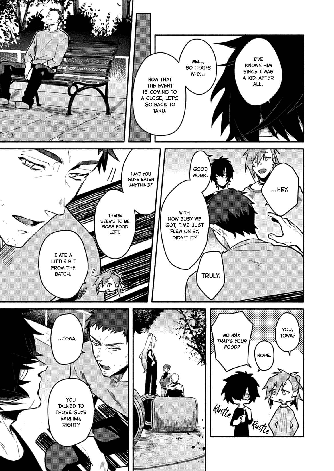 Page 19 Chapter 3 Slow Damage
