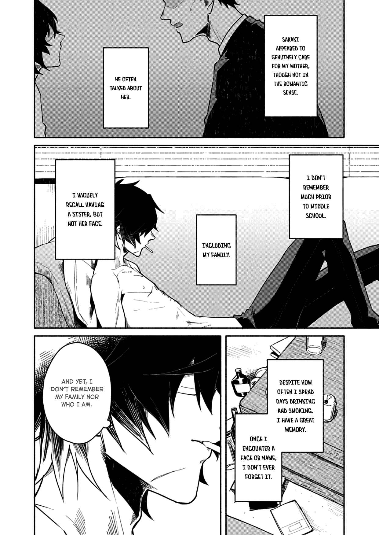 Page 4 Chapter 3 Slow Damage