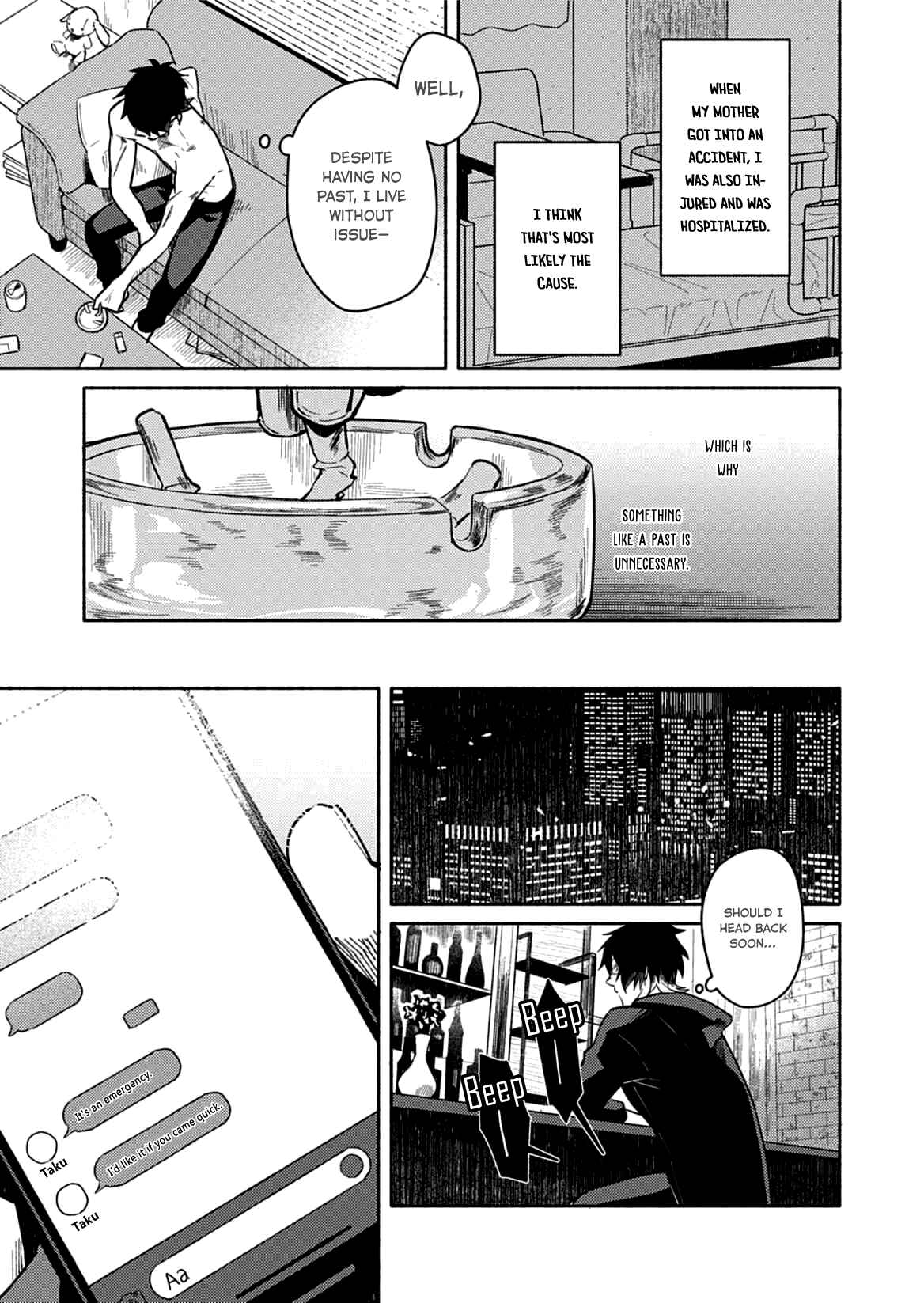 Page 5 Chapter 3 Slow Damage