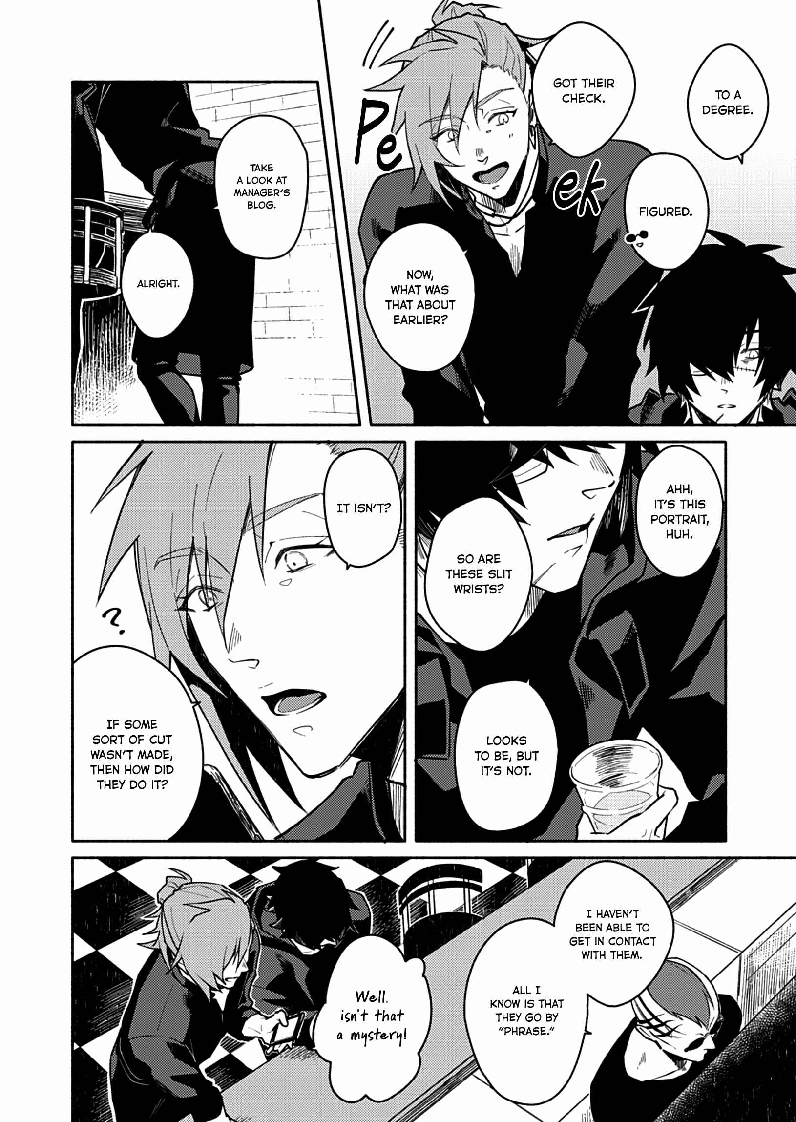 Page 12 Chapter 4 Slow Damage