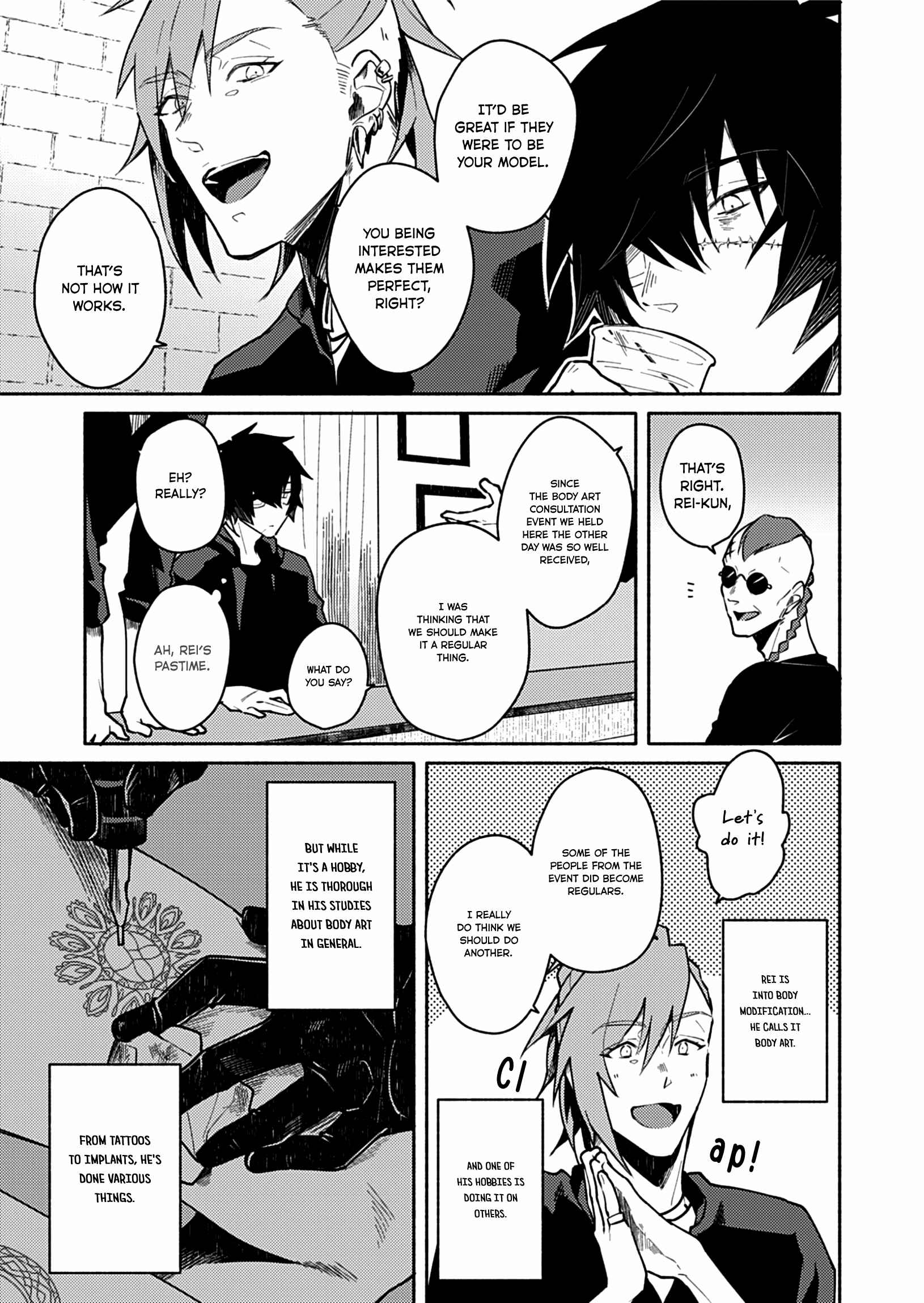 Page 13 Chapter 4 Slow Damage