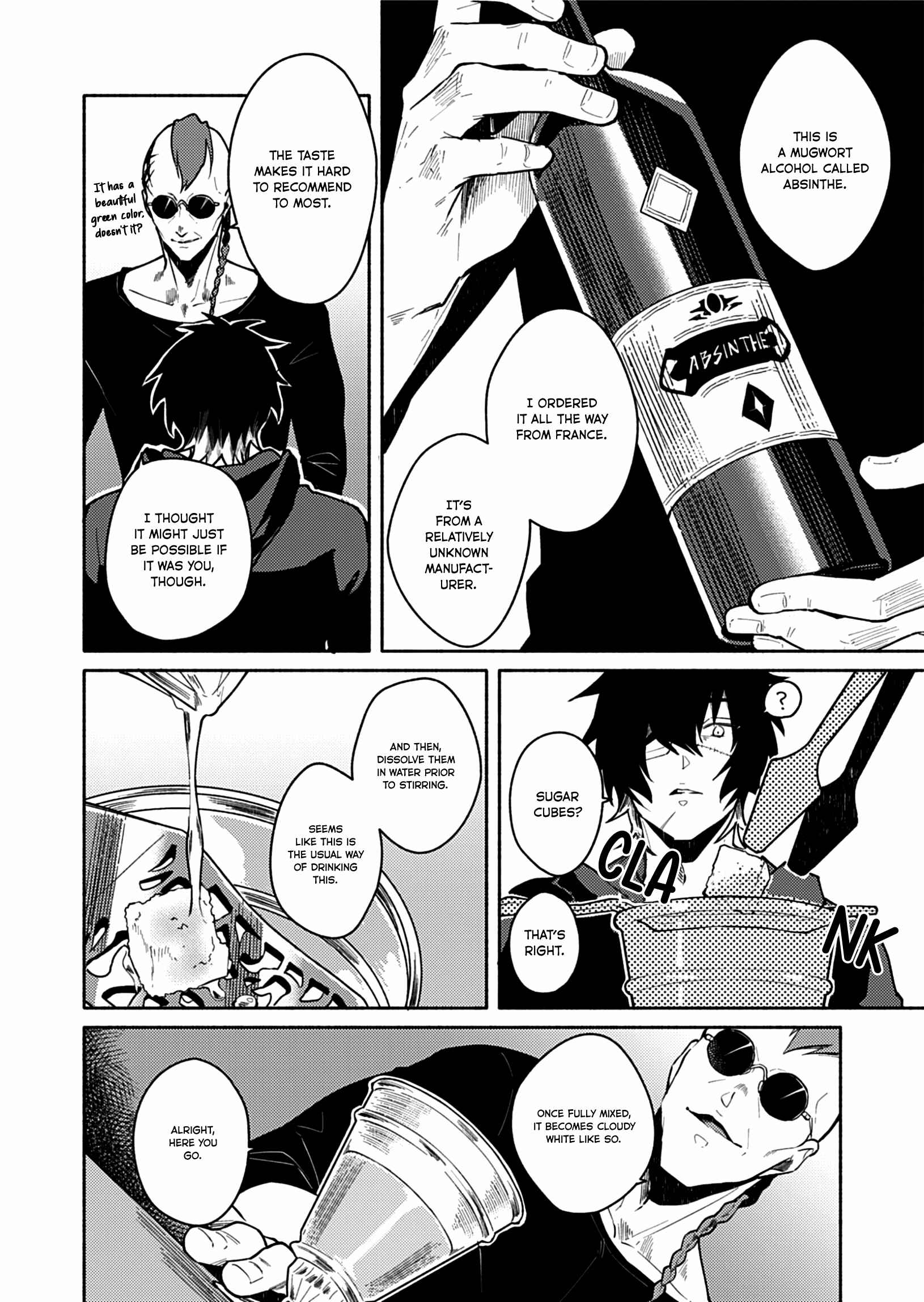 Page 8 Chapter 4 Slow Damage