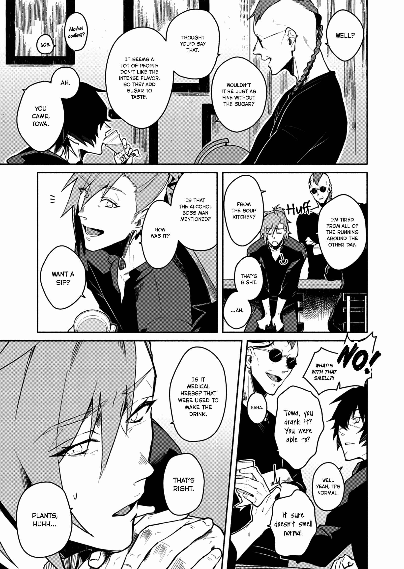 Page 9 Chapter 4 Slow Damage