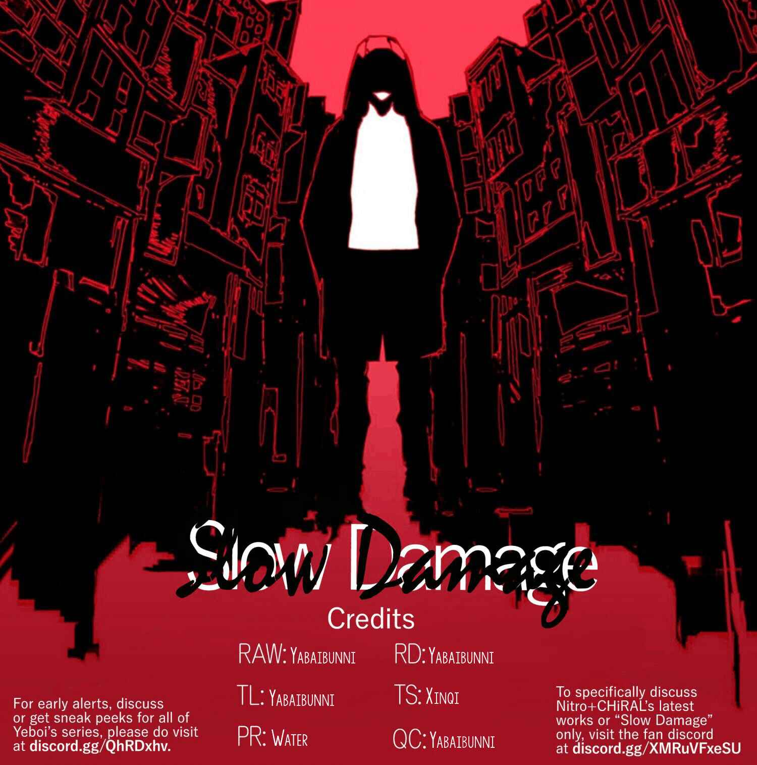 Page 16 Chapter 9 Slow Damage