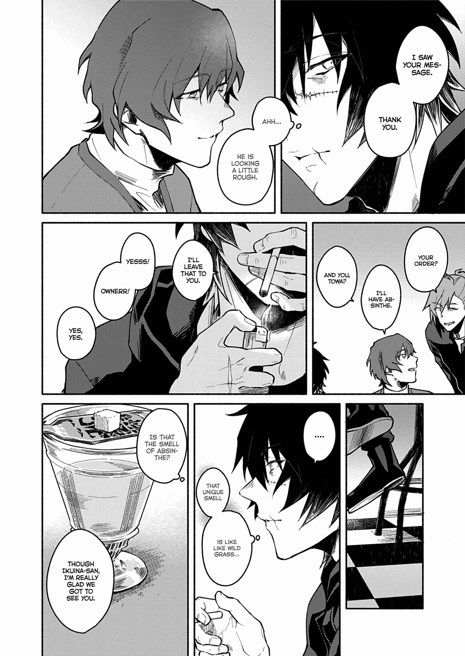 Page 7 Chapter 9 Slow Damage